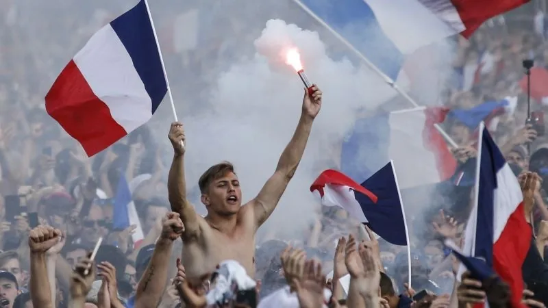 Abonnement IPTV France — supporters français